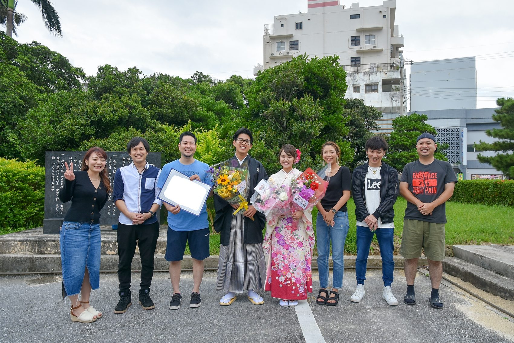 石垣 5月の服装