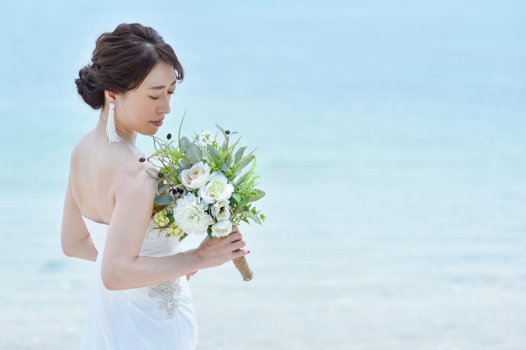 カメラマン伝授 セルフ前撮りで上手に撮るコツ おすすめポーズ23選 Bless Ishigaki