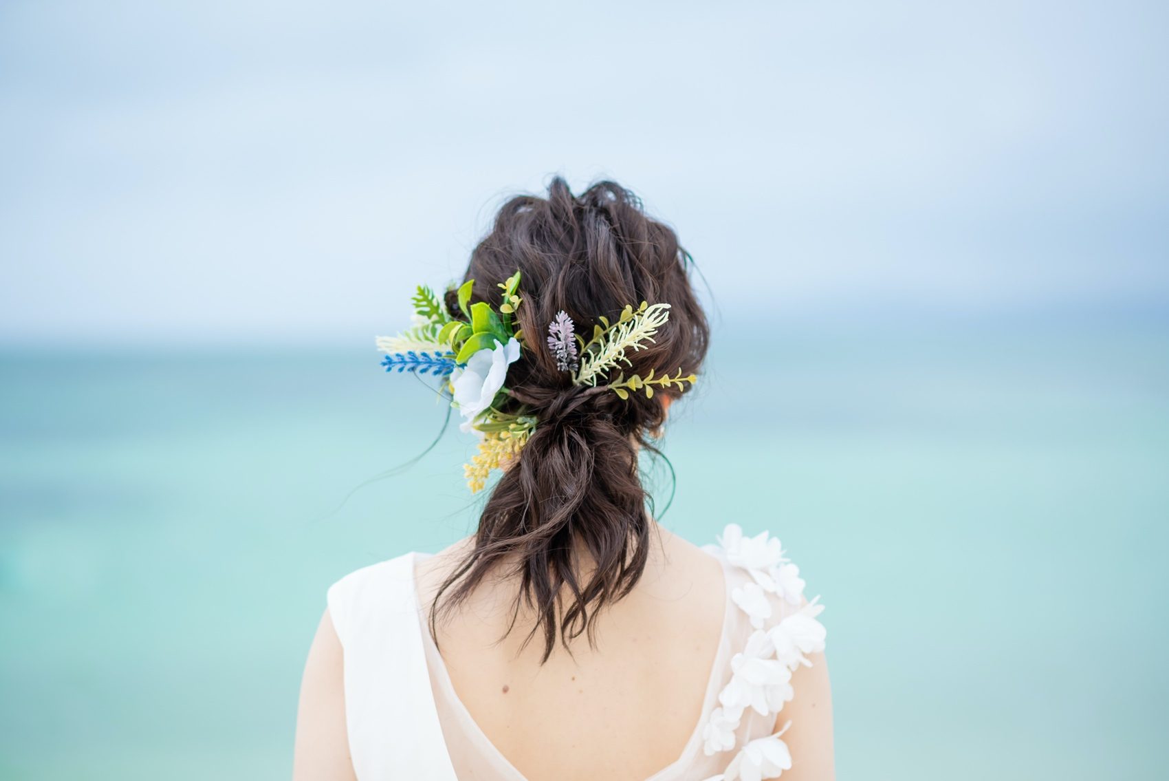 19年10月版 沖縄で前撮り 花嫁さんのヘアスタイル１６例まとめ Bless Ishigaki